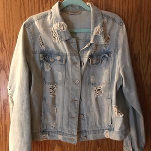 Jean Jacket